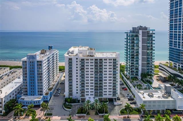 6917 Collins Avenue 404, The Collins, Miami Beach, FL