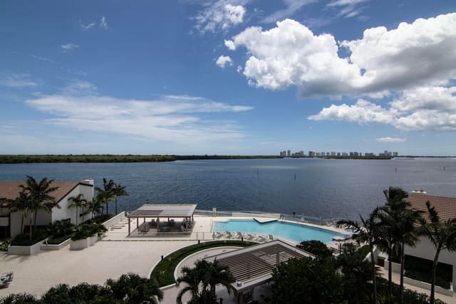 100 Lakeshore Drive 458, Old Port Cove Lake Point Tower, North Palm Beach, FL