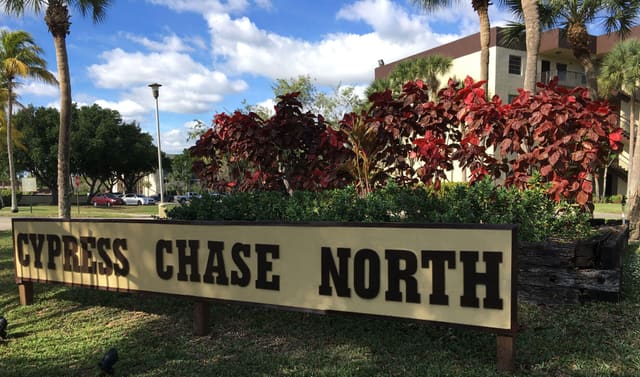 3161 NW 47th Terrace 311, Cypress Chase North, Lauderdale Lakes, FL
