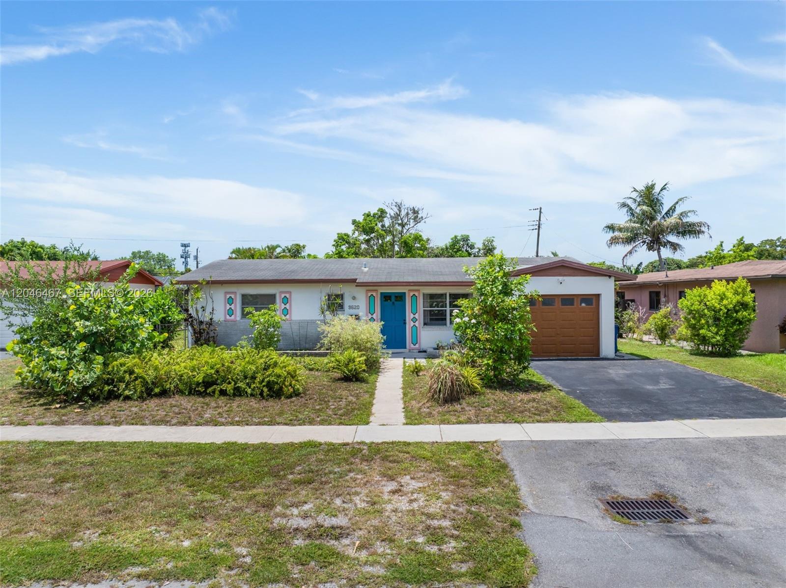3620 NW 24th Street, Lauderdale Lakes, FL 33311, Lauderdale Lakes