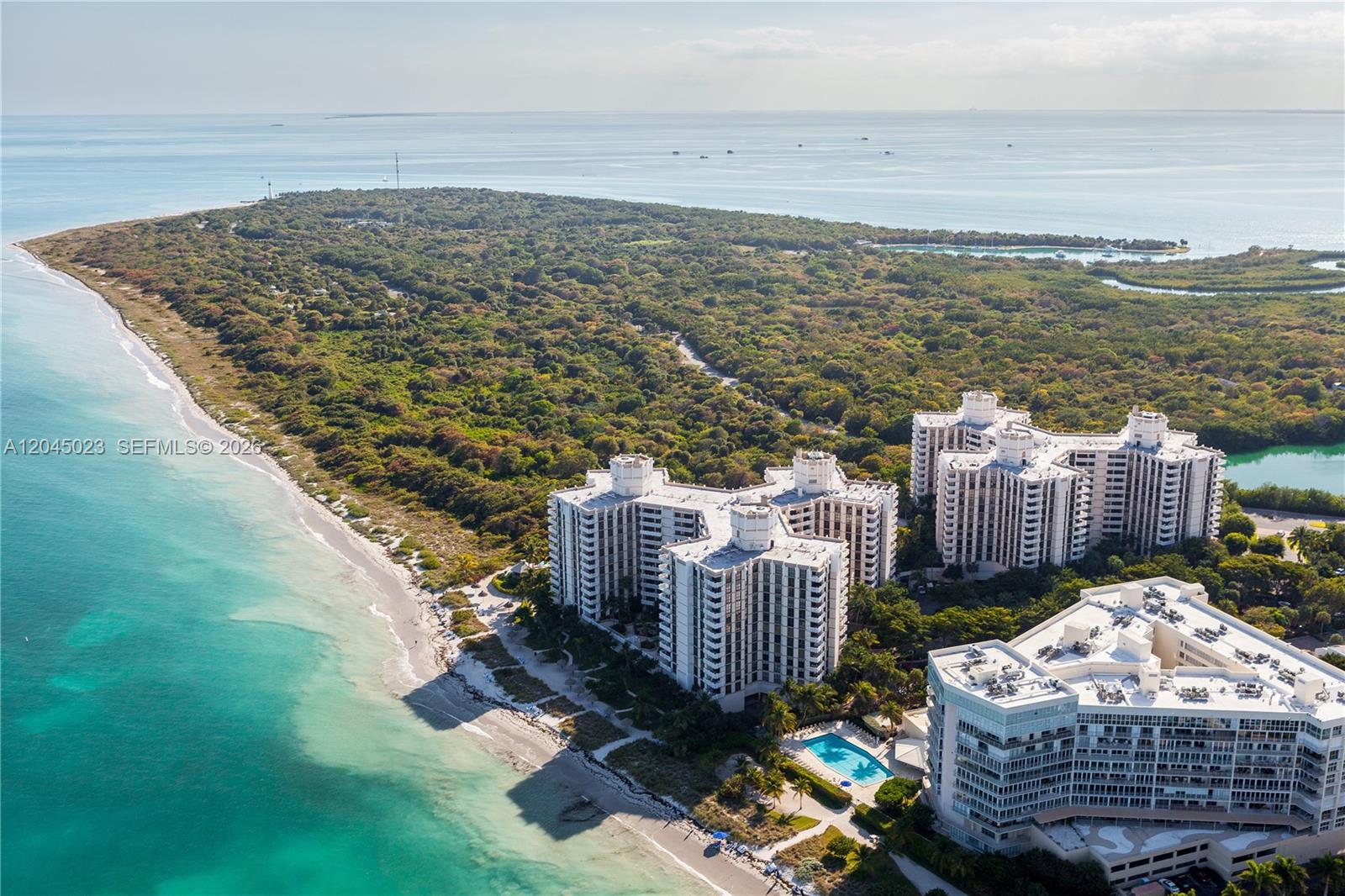 1121 Crandon Blvd F804 F804, Key Biscayne, FL 33149, Key Biscayne
