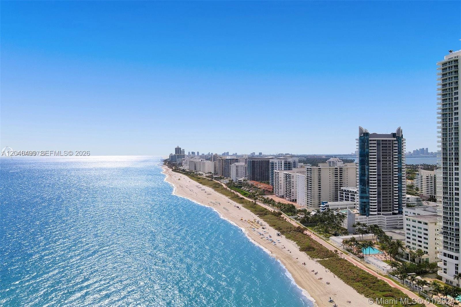 6301 Collins Avenue 807 — photo 2