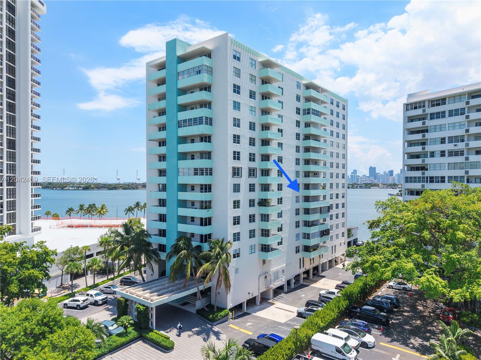 5 Island Avenue 6A, Miami Beach, FL 33139