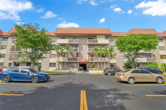1121 SW 122nd Avenue 4122, Miami, FL 33184