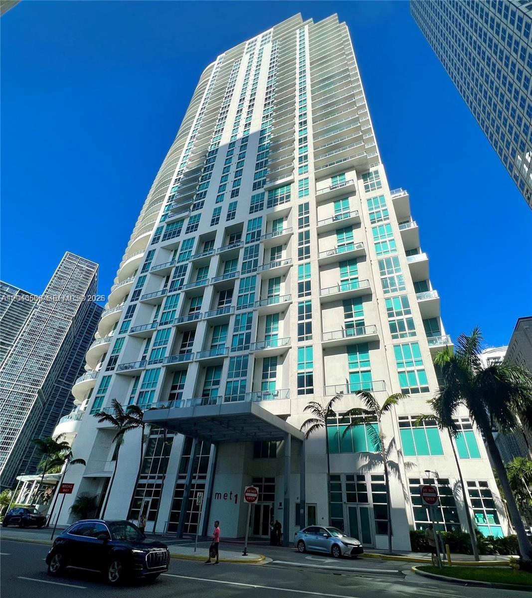 300 S Biscayne Boulevard T2603, Miami, FL 33131