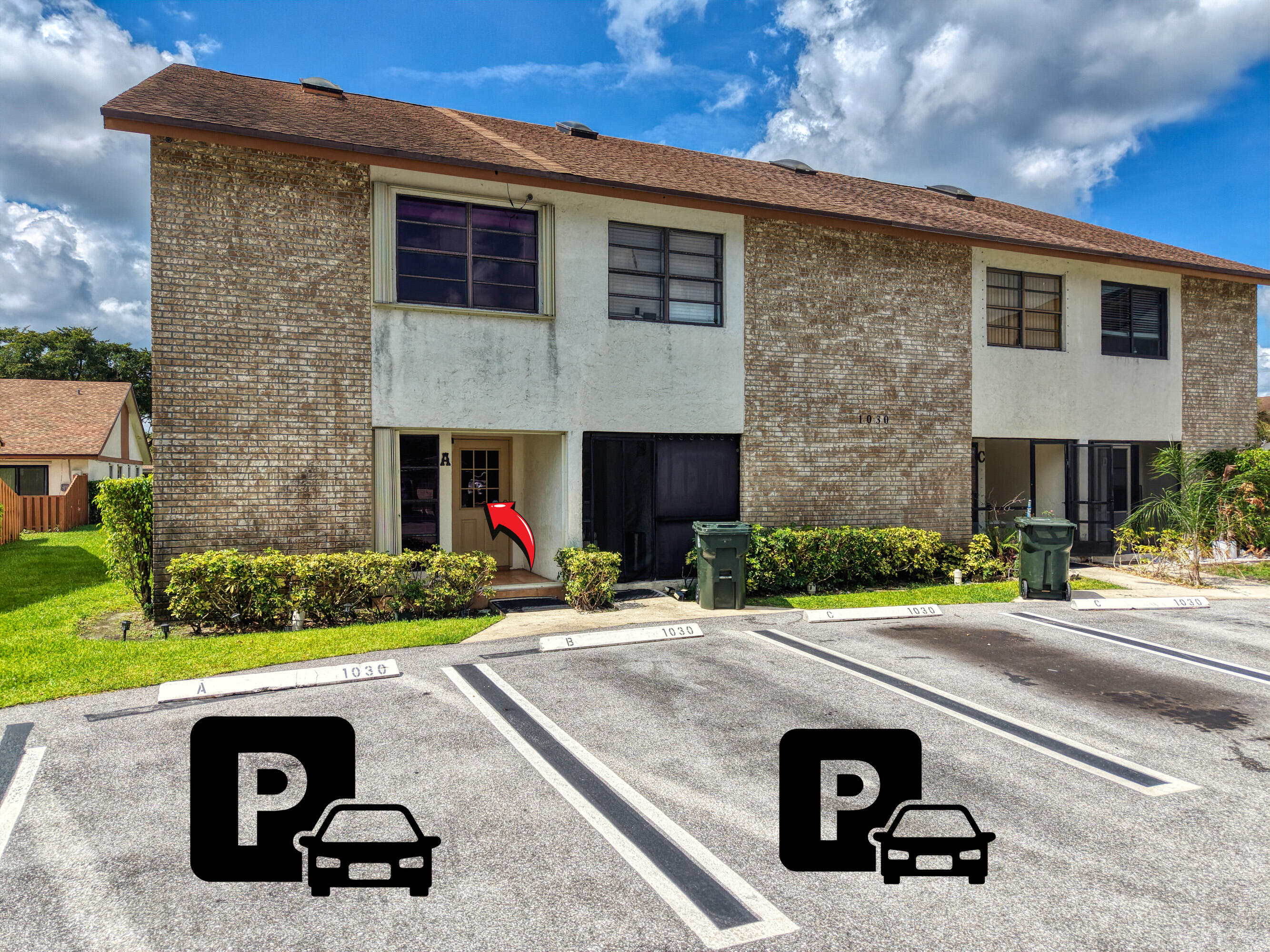 1030 Parkside Green Drive A, Greenacres, FL 33415, Greenacres