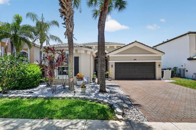 2142 Balsan Way, Olympia, Wellington, FL