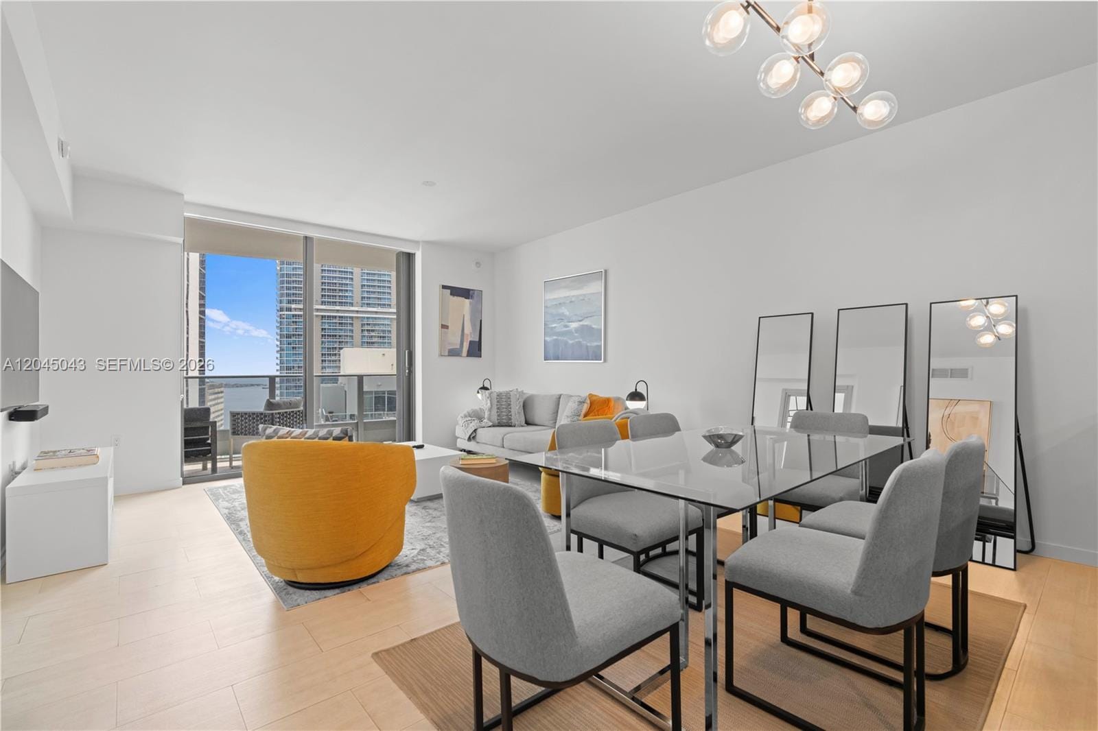 1000 E Brickell Plaza 3803 — photo 2