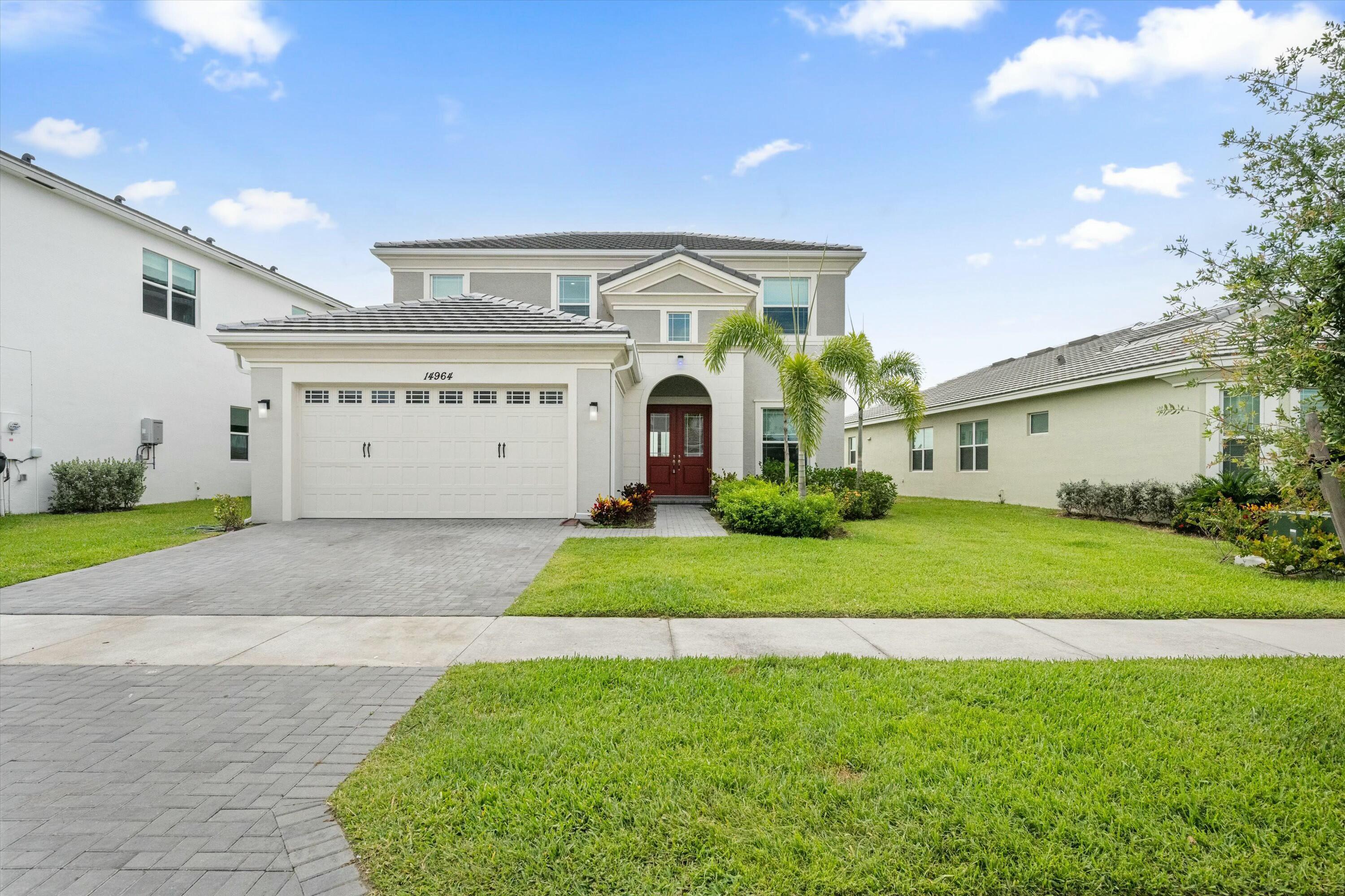 14964 Redcove Place, Westlake, FL 33470