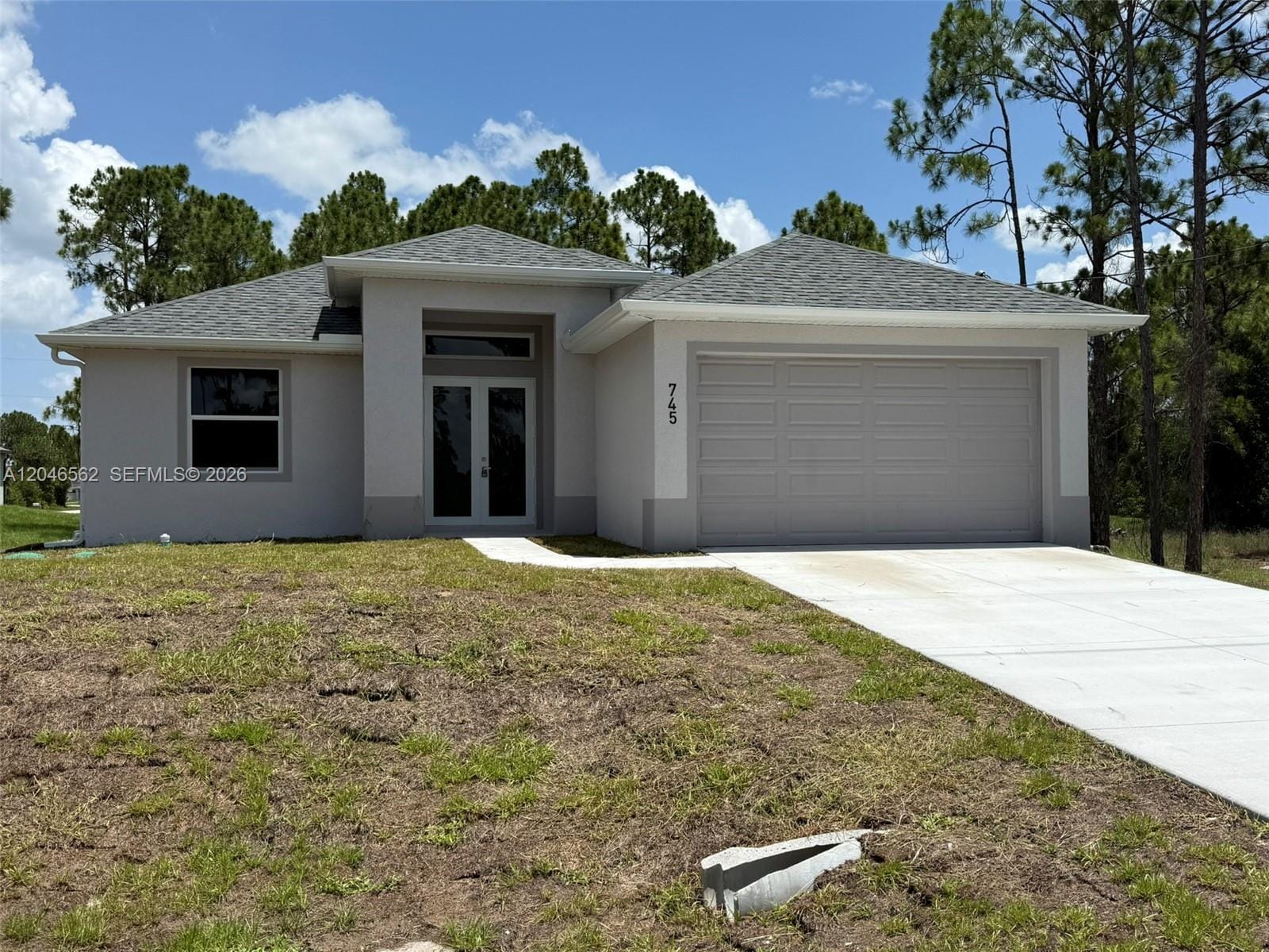 745 Manuel Street E, Lehigh Acres, FL 33974