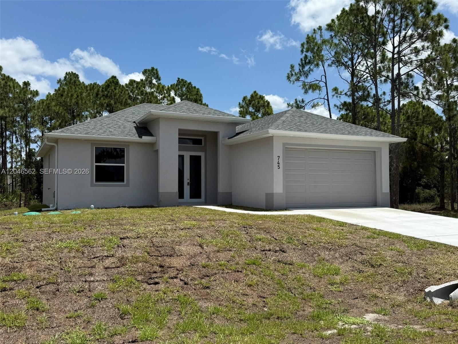 745 Manuel Street E, Lehigh Acres, FL 33974 photo 2