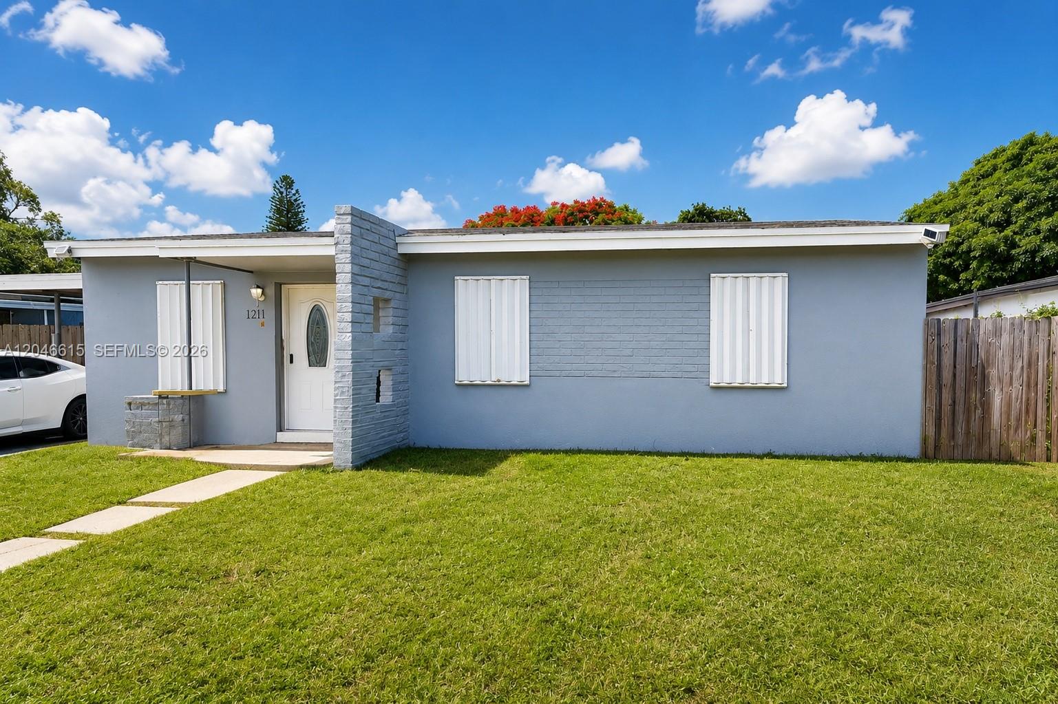 1211 Kasim Street, Opa-Locka, FL 33054