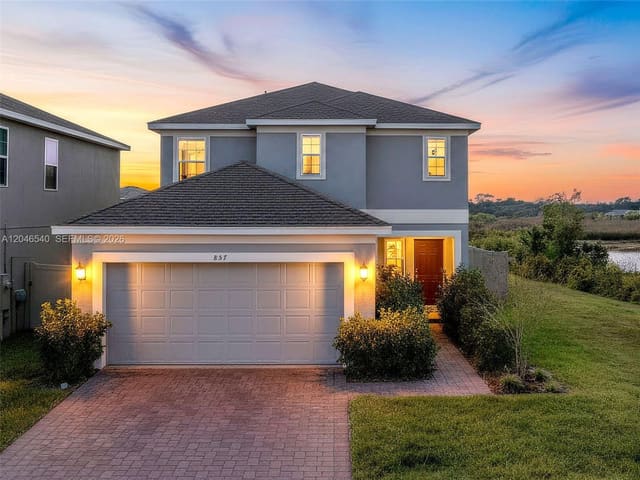 857 Scrub Oak Hammock Road, Preservation Pointe Phase, Davenport, FL