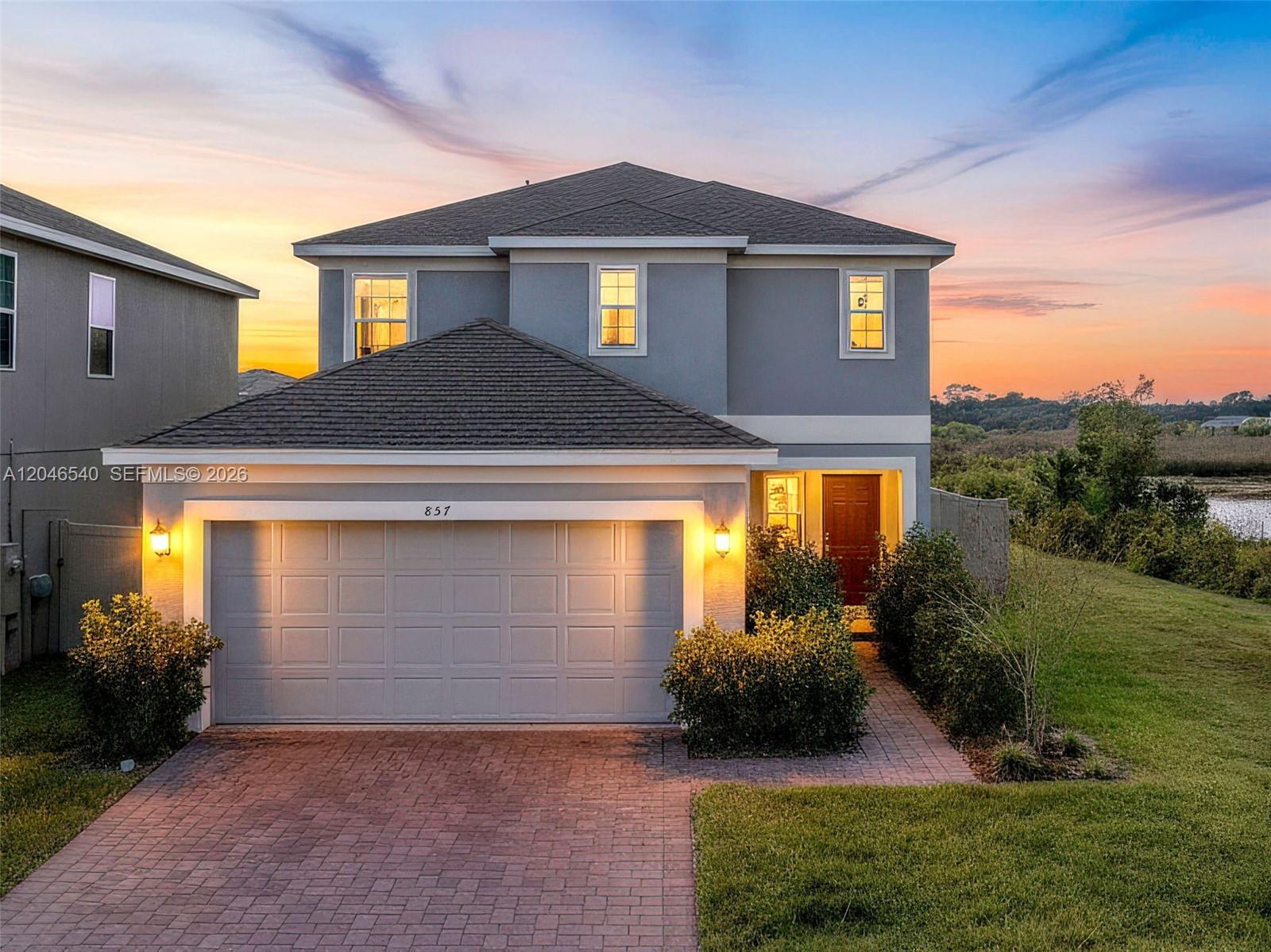 857 Scrub Oak Hammock Road, Davenport, FL 33837