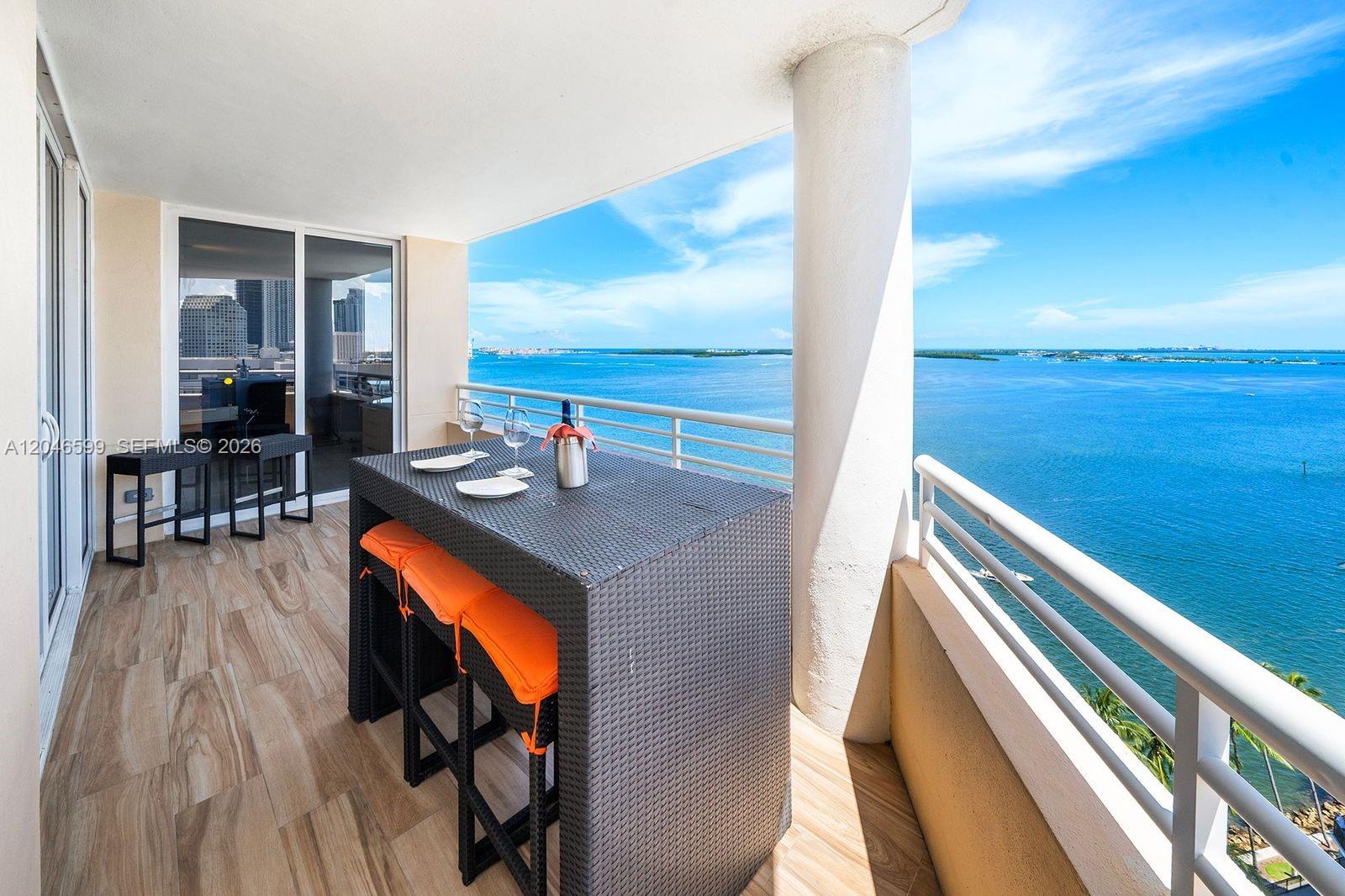 808 Brickell Key Drive 1808, Miami, FL 33131