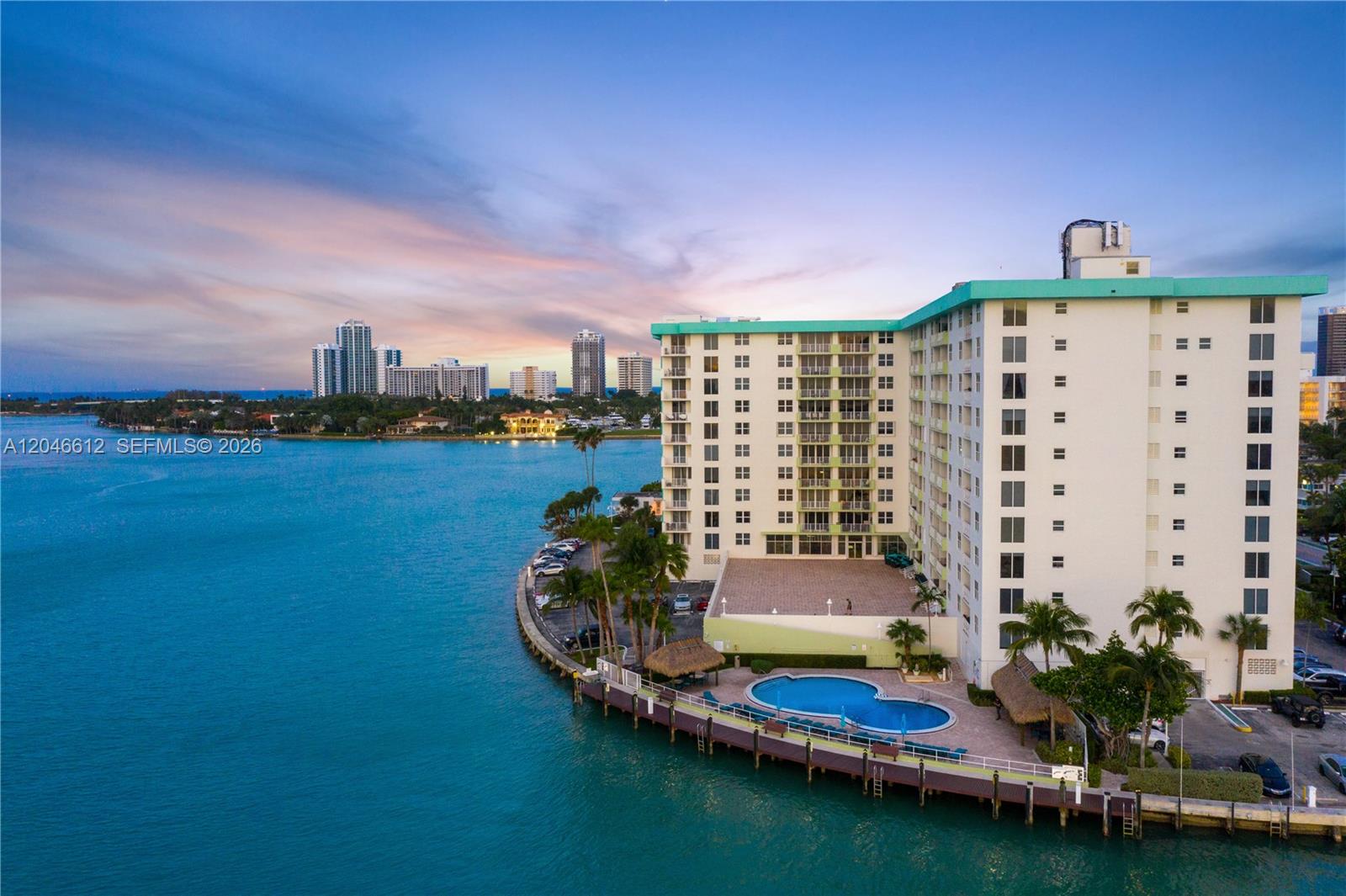 10350 W Bay Harbor Drive 8F, Bay Harbor Islands, FL 33154