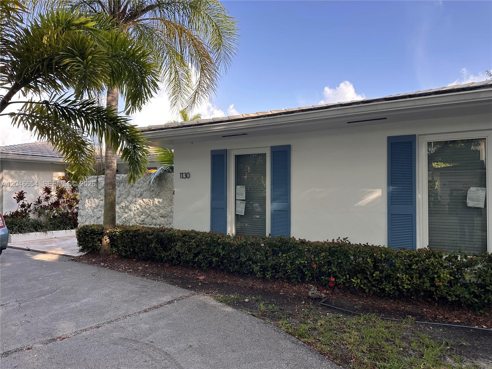 1130 Cotorro Avenue 1130, Coral Gables, FL 33146