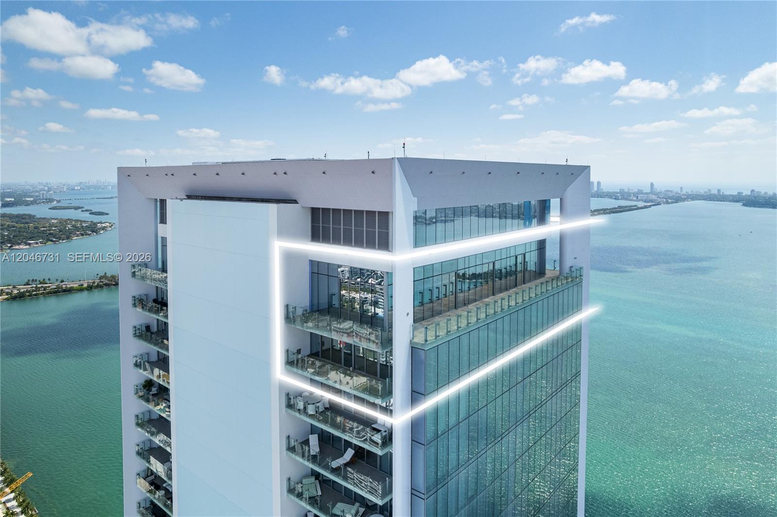 700 NE 26th Terrace PH02, Miami, FL 33137
