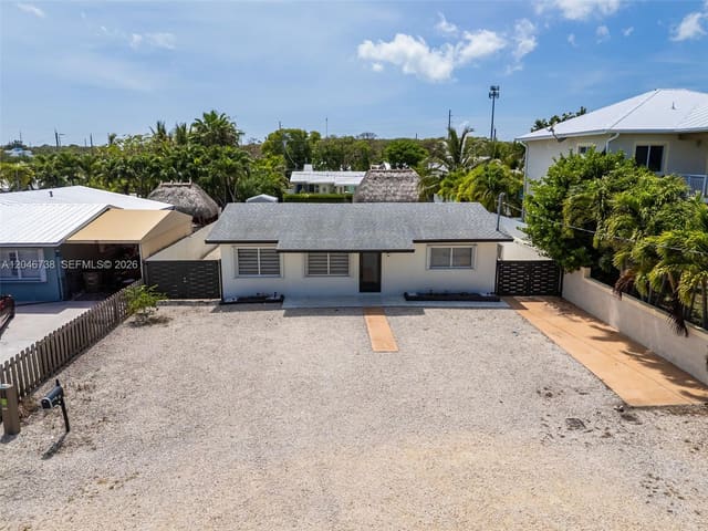 16 Fishermans Trail, Harbor Shores, Key Largo, FL