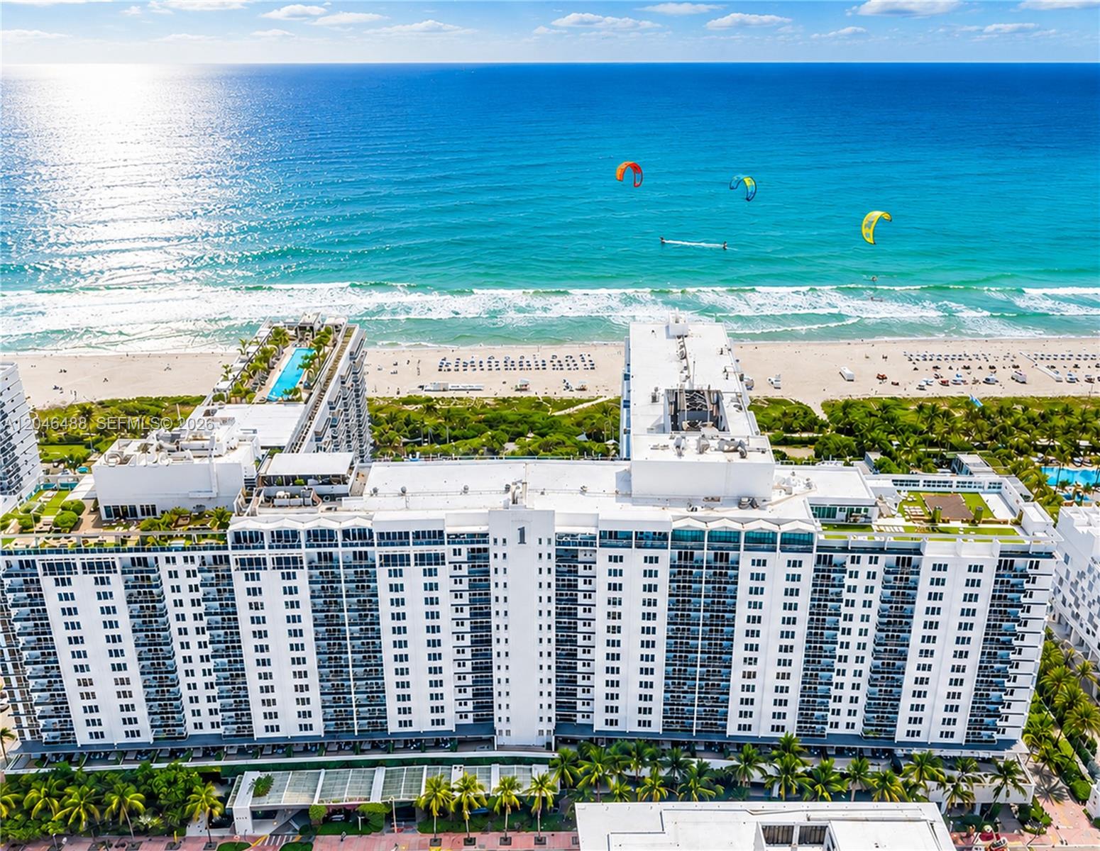 2301 Collins Avenue PH22, Miami Beach, FL 33139
