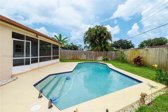 6870 Pershing Street, Driftwood Acres, Hollywood, FL