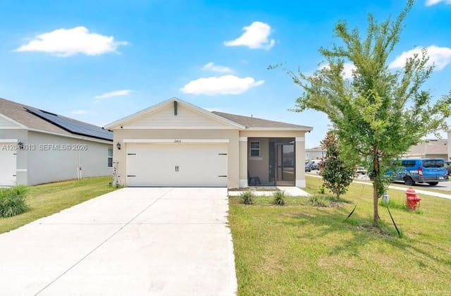 2415 Taloncrest Court, FL 33839