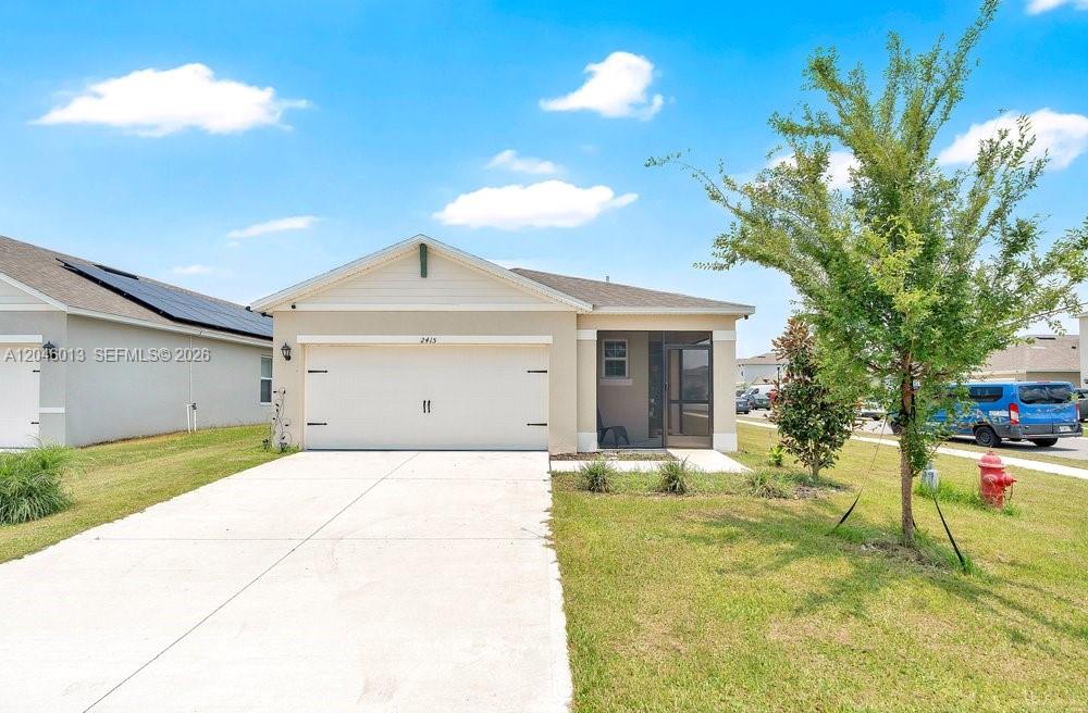 2415 Taloncrest Court, FL 33839