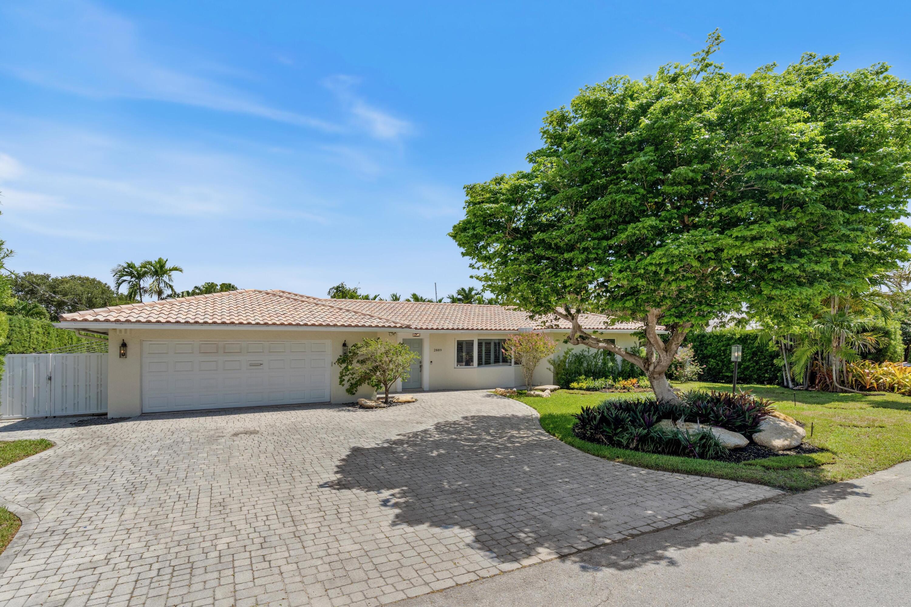2889 NE 26th Street, Fort Lauderdale, FL 33305