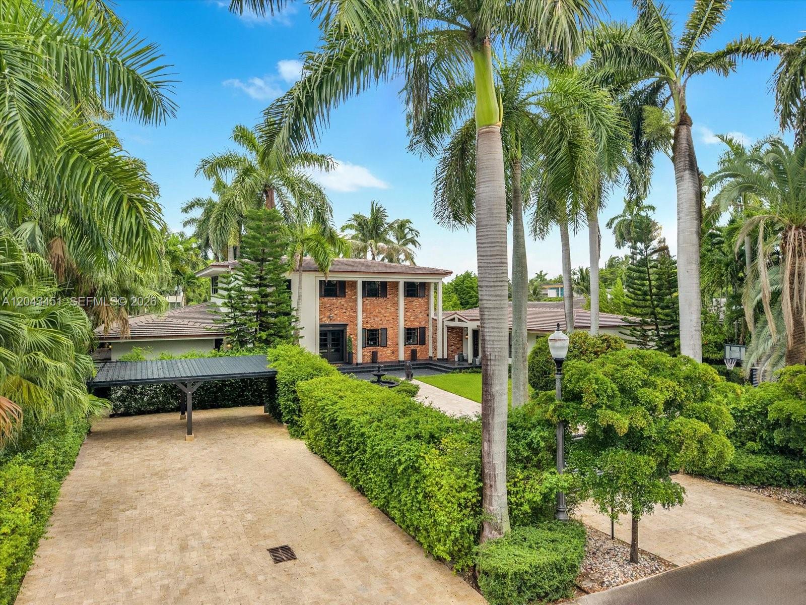 980 Belle Meade Island Drive, Miami, FL 33138