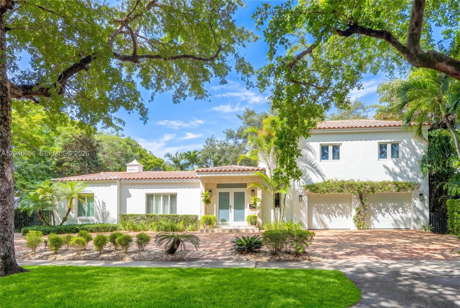 100 Sarto Avenue, Coral Gables, FL 33134