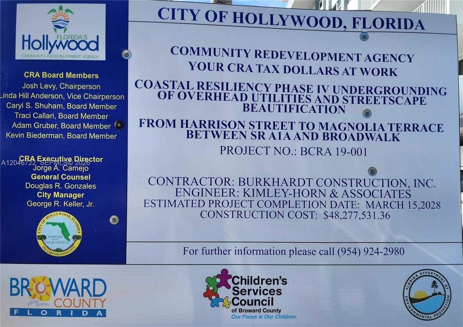 211 S Ocean Drive 501, Hollywood, FL 33019 photo 9