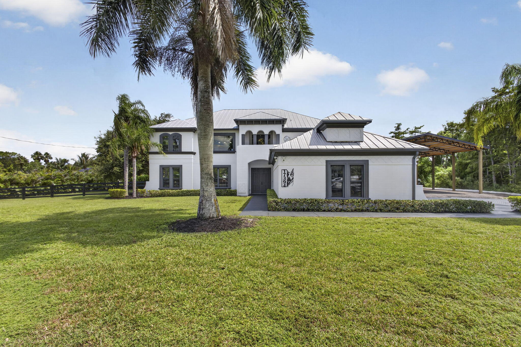 17394 Orange Boulevard, The Acreage, FL 33470
