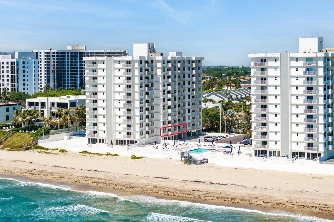 4511 S Ocean Boulevard 106, Highland Beach, FL 33487