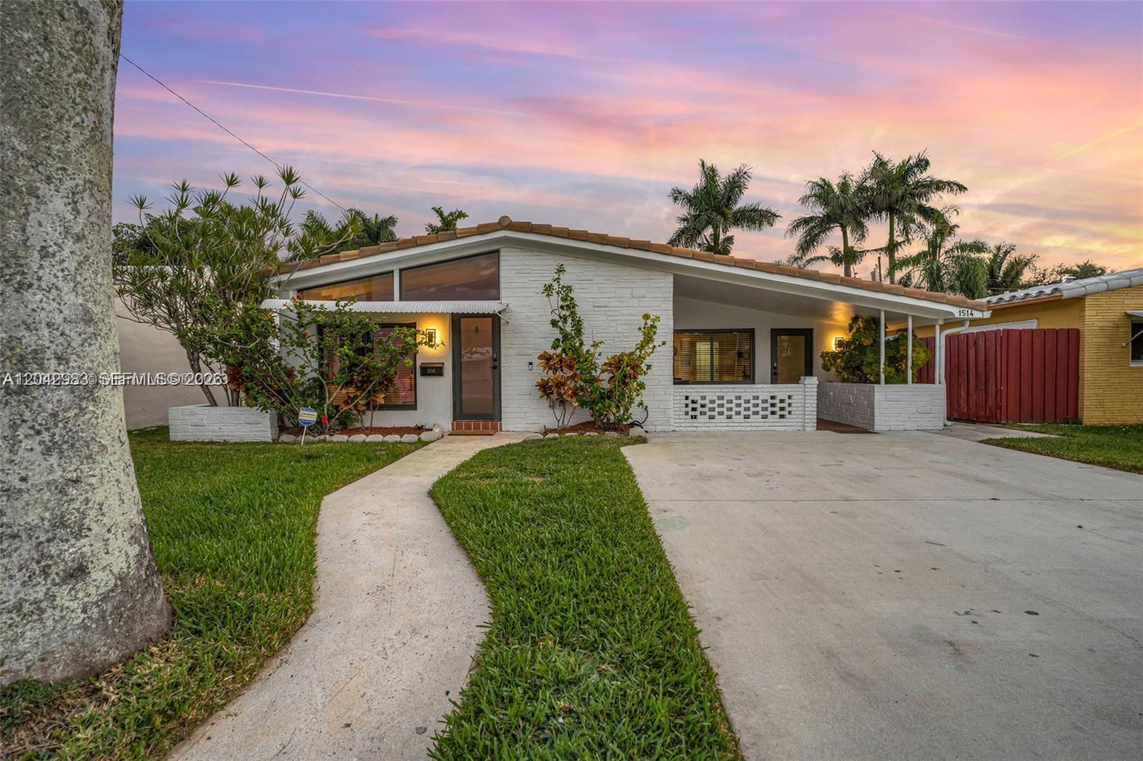 1514 Liberty Street, Hollywood, FL 33020