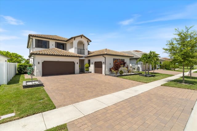 17665 SW 46th Street, Marbella, Miramar, FL