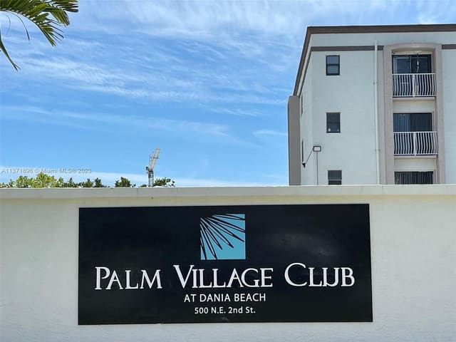 500 NE 2nd Street 215, Dania Beach, FL 33004