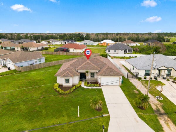 5866 NW Mesa Circle, Port St. Lucie, FL 34986