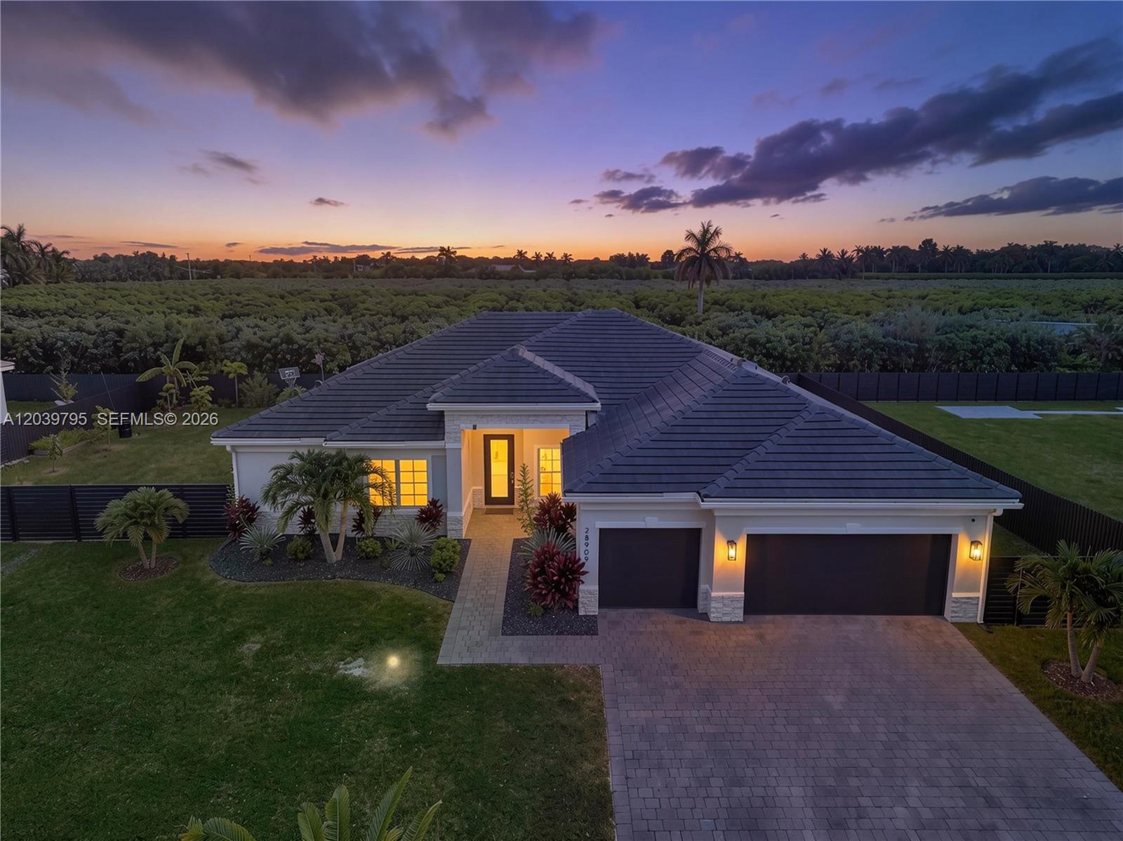 28909 SW 186th Avenue, Homestead, FL 33030