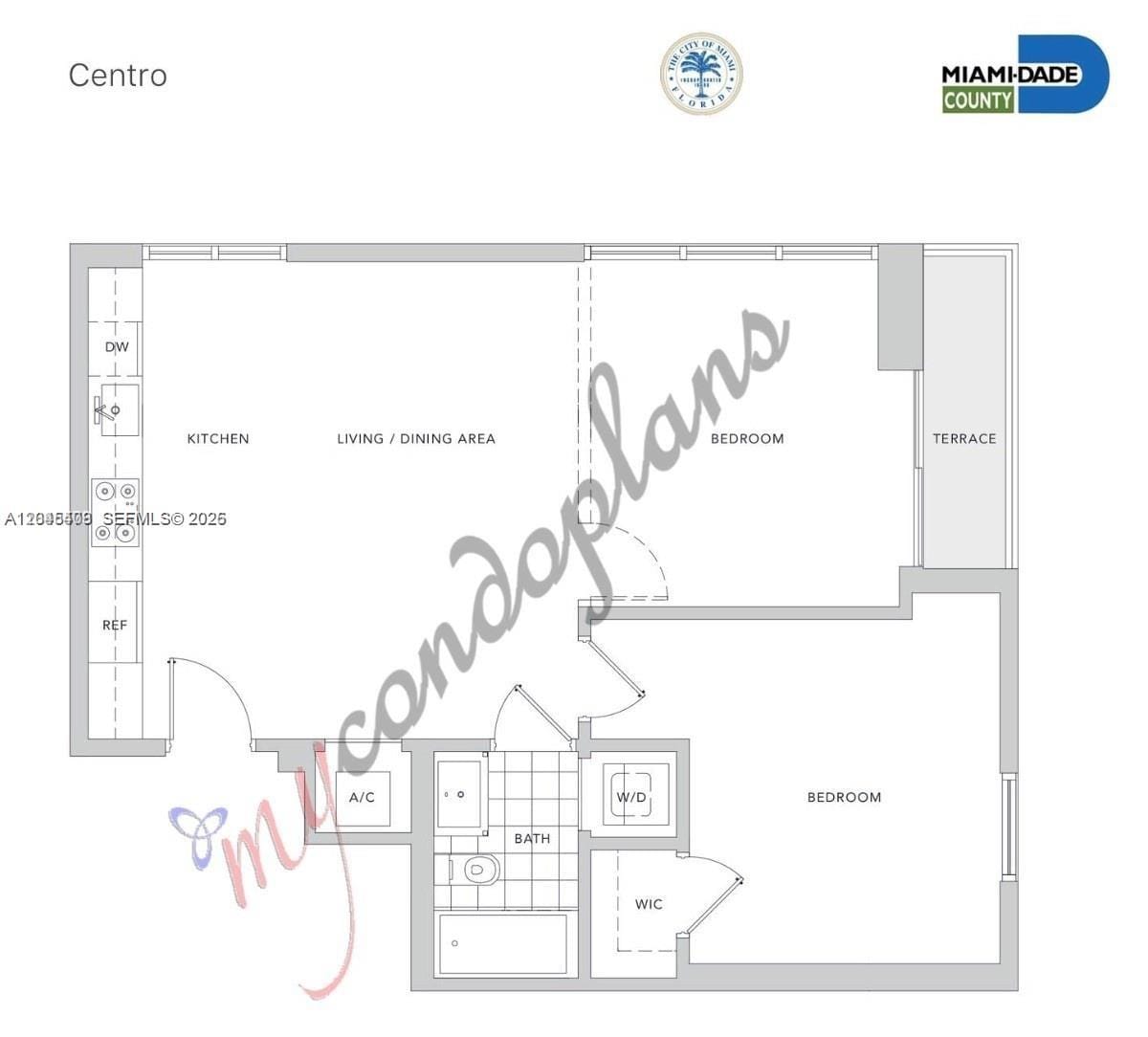 151 SE 1st Street 1402, Miami, FL 33131 photo 16