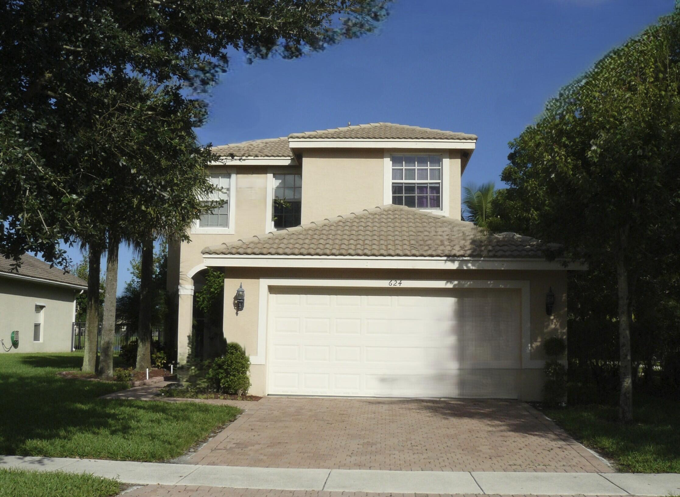 624 Garden Cress Trail, Royal Palm Beach, FL 33411