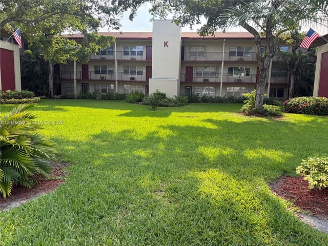 100 SW 132nd Way 101K, New Hampton At Century, Pembroke Pines, FL