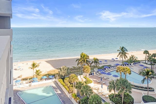 4250 Galt Ocean Drive 9m, Galt Towers, Fort Lauderdale, FL