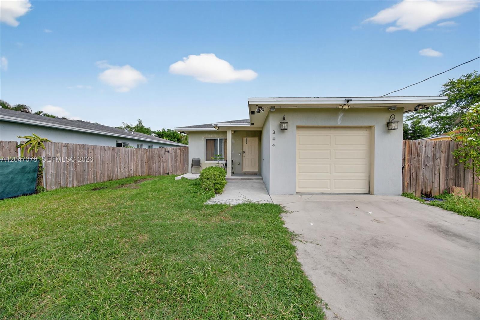344 SW 3rd Street, Florida City, FL 33034