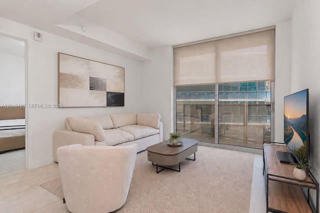 77 SE 5th Street 1905, Viceroy Residences, Miami, FL