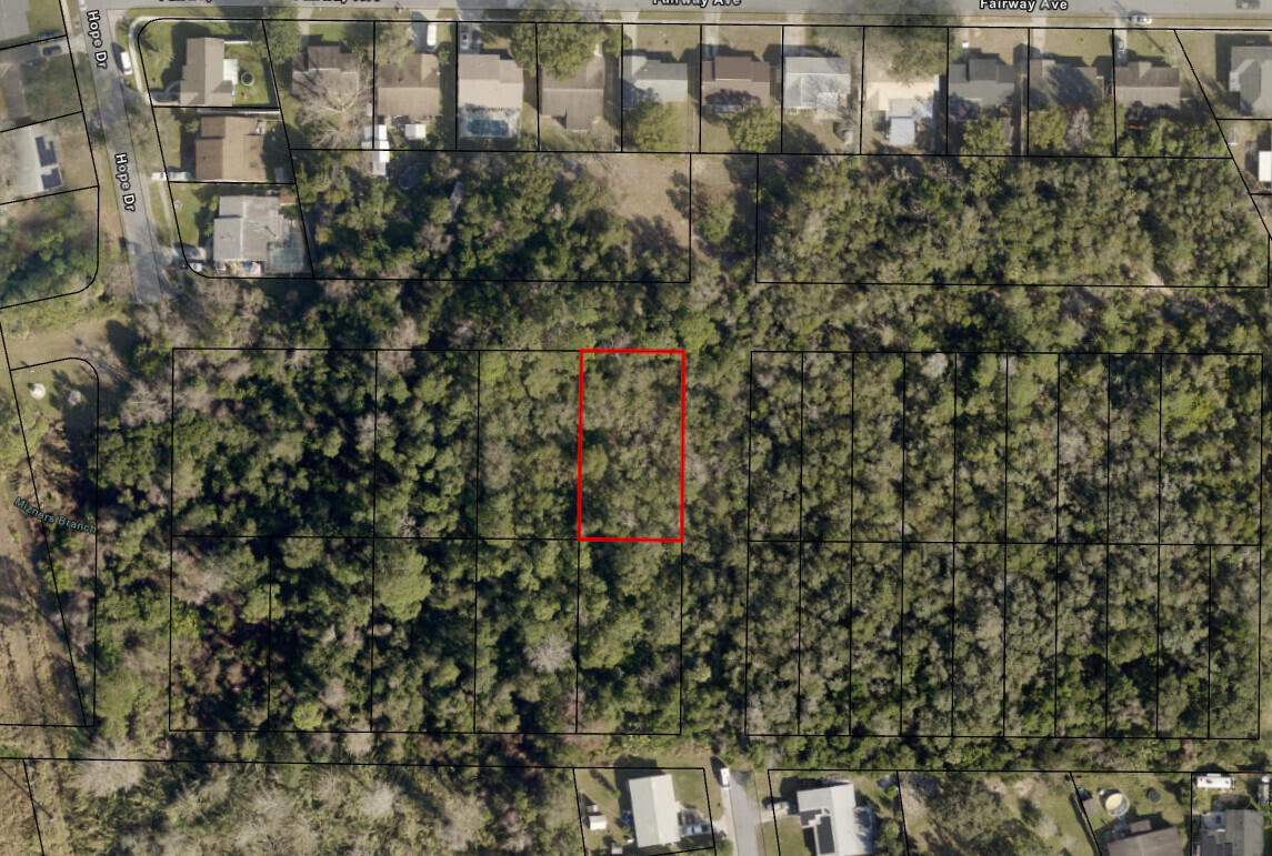 0 Ave O Avenue, Ormond Beach, FL 32174