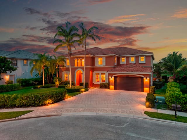 2816 Pillsbury Way, Olympia, Wellington, FL