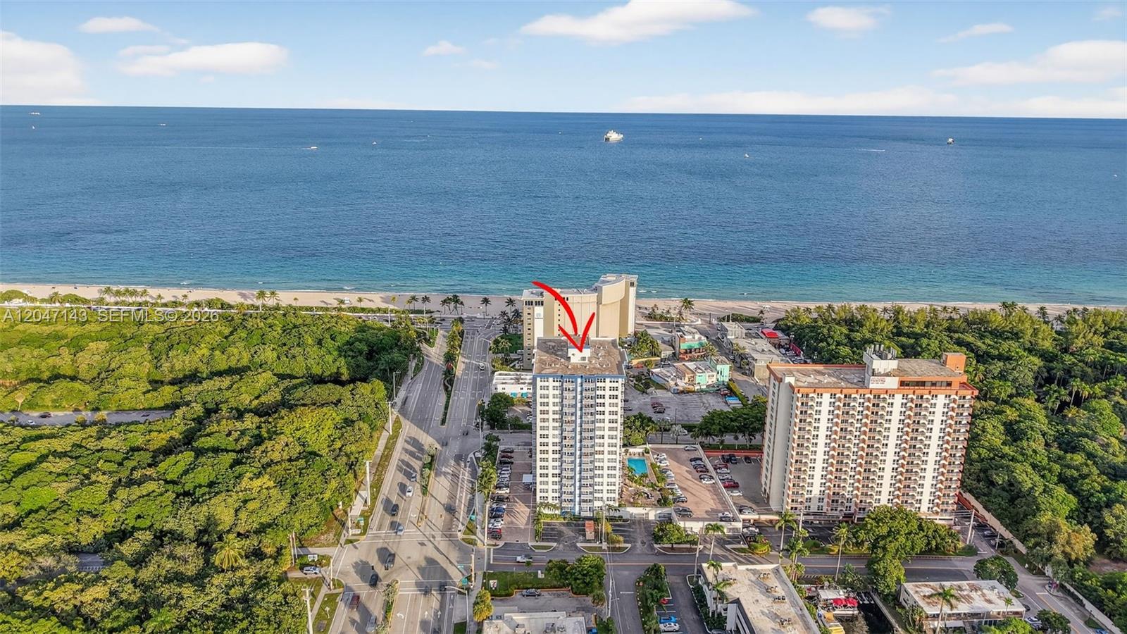 3000 E Sunrise Boulevard 14C, Fort Lauderdale, FL 33304