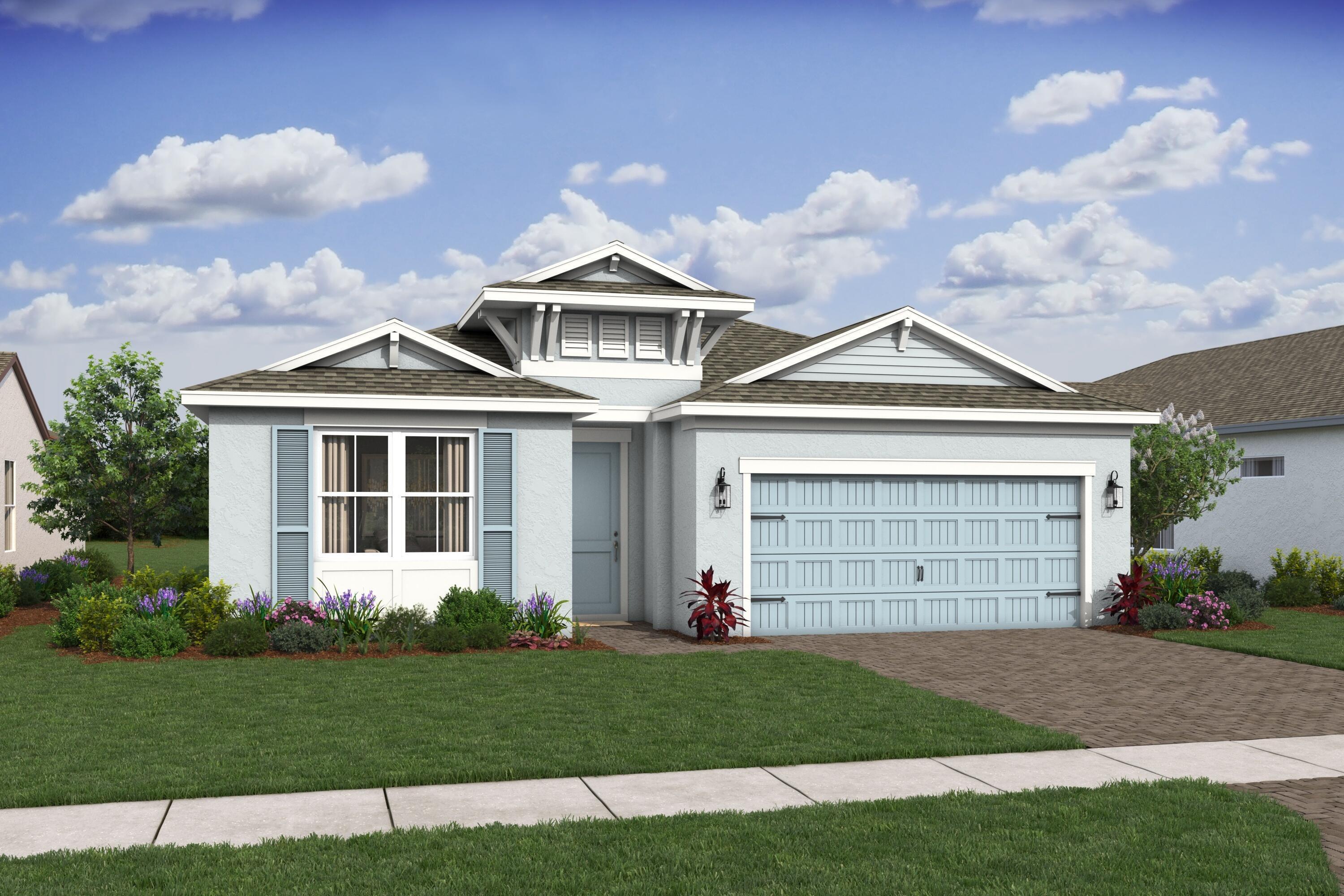 10064 NW Field Flower Trail, Port St. Lucie, FL 34987