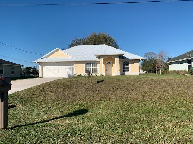 3832 SW Hale Street, Port St. Lucie, FL 34953