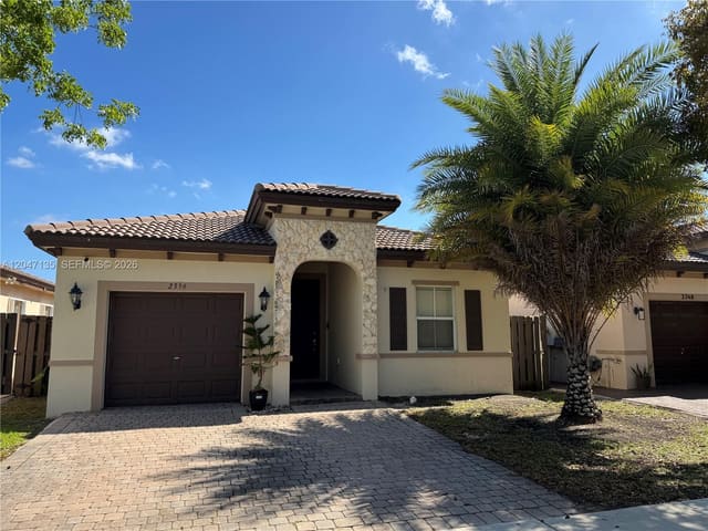 2356 NE 3rd Court 2356, Homestead, FL 33033